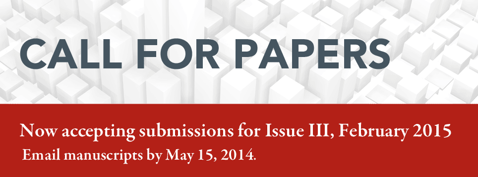 call-for-papers-header-issue-IIi